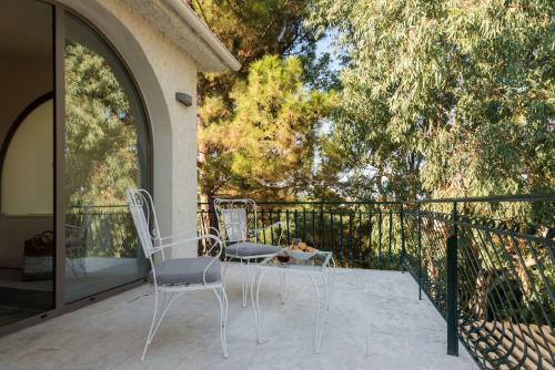 Apartamento Ktima Fabiatos