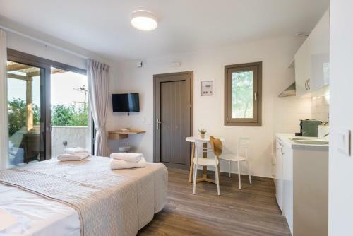 Apartamento Ktima Fabiatos