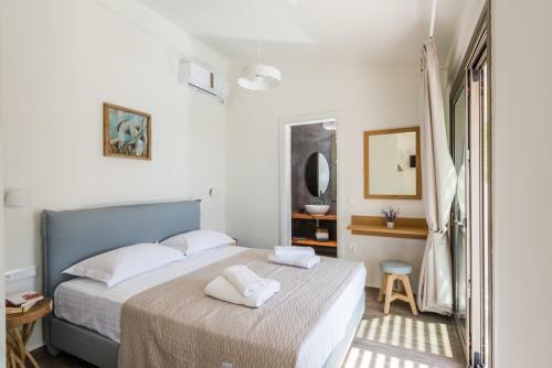 Apartamento Ktima Fabiatos