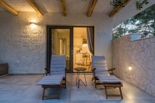 Apartamento Ktima Fabiatos