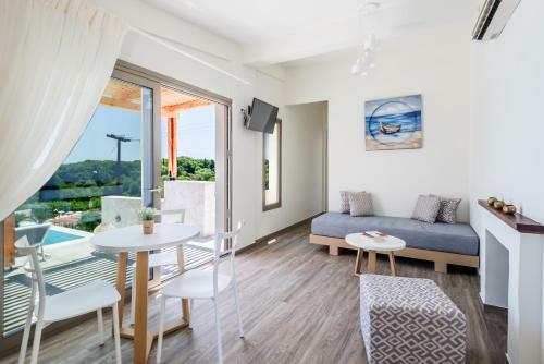 Apartamento Ktima Fabiatos