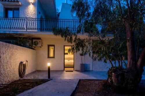 Apartamento Ktima Fabiatos