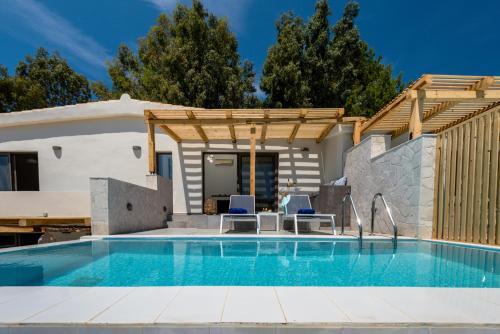 Apartamento Ktima Fabiatos