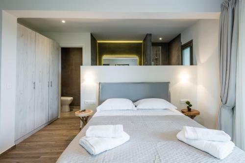 Apartamento Ktima Fabiatos