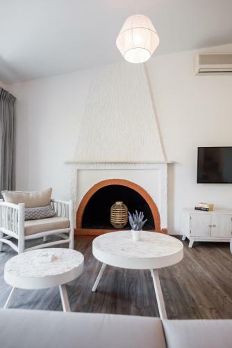 Apartamento Ktima Fabiatos