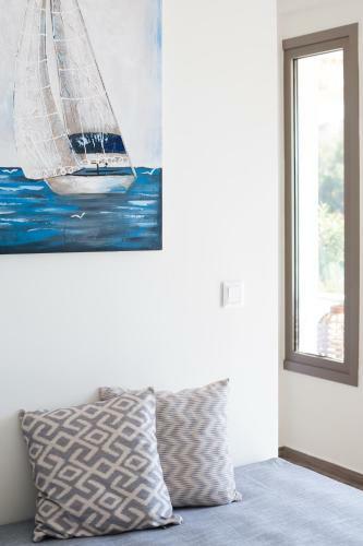 Apartamento Ktima Fabiatos