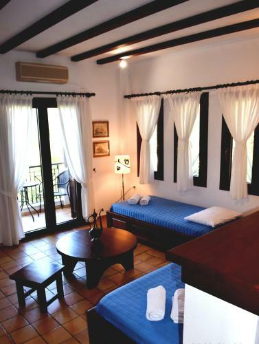 Apartamento Villa Dina