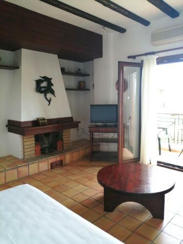 Apartamento Villa Dina