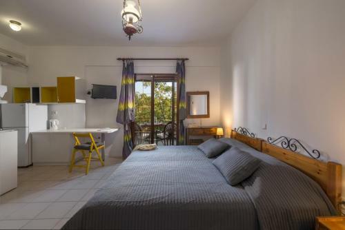 Apartamento Villa Partheniou & Garden