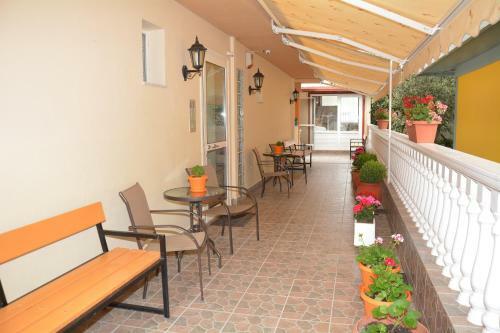 Apartamento Villa Tasos