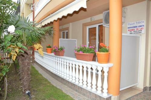 Apartamento Villa Tasos