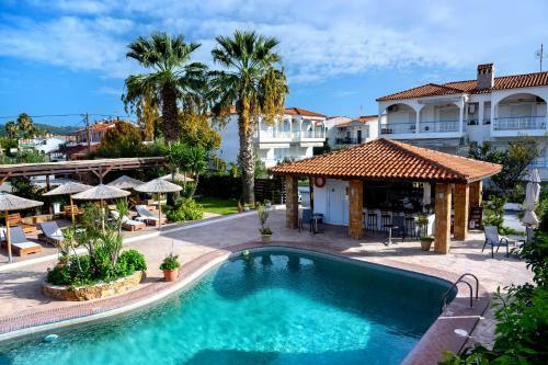 Greek Pride Seafront Hotel
