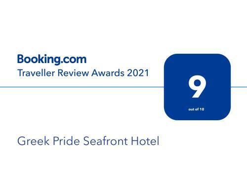 Greek Pride Seafront Hotel