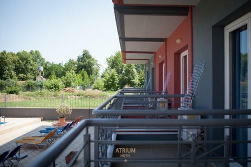 Apartamento Atrium Hotel