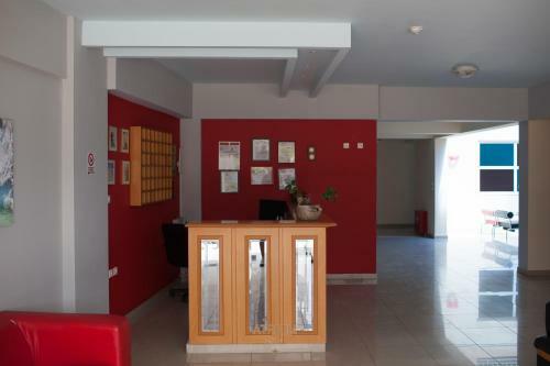 Apartamento Atrium Hotel