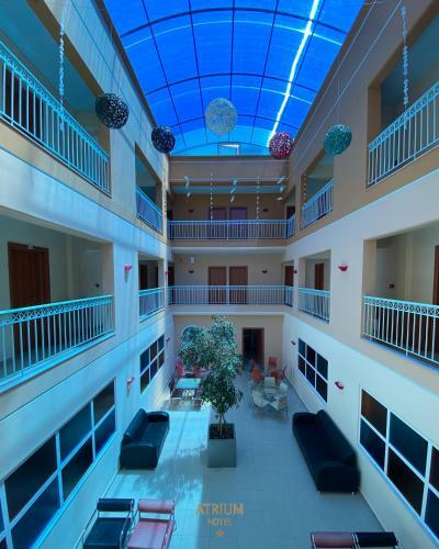 Apartamento Atrium Hotel
