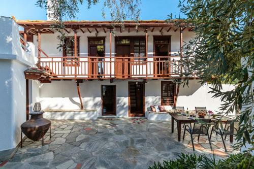 Villa Aletri Pool Cottage