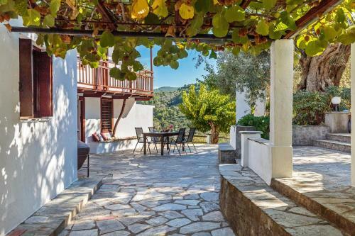 Villa Aletri Pool Cottage