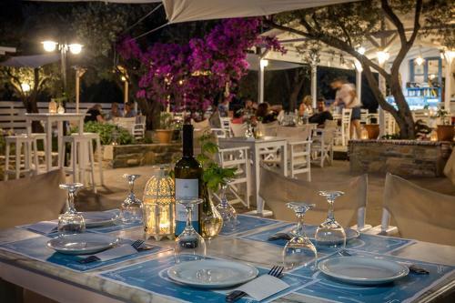 Hostal Limnonari Split Level Studio