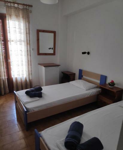 Hostal Genius Rooms