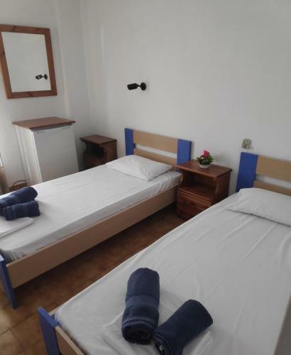 Hostal Genius Rooms