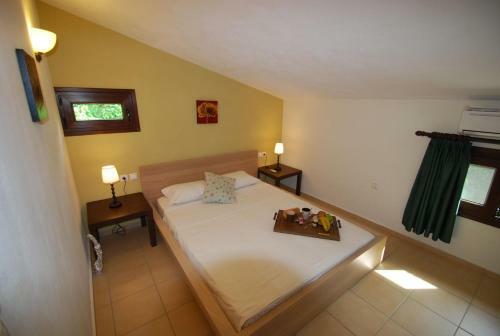 Great Skiathos Villa Three Bedroom Villa Apartment Peaceful Setting Skiathos