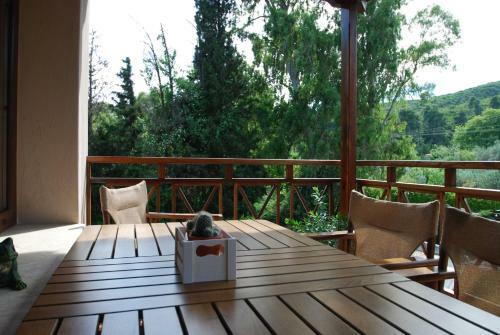 Great Skiathos Villa Three Bedroom Villa Apartment Peaceful Setting Skiathos