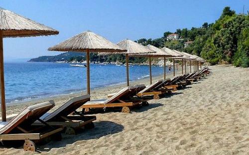 Executive Skiathos Villa Villa Alexander Sea Views Vassilias
