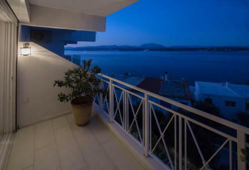 Spetses Elegant Residence With Panoramic View By Ghh
