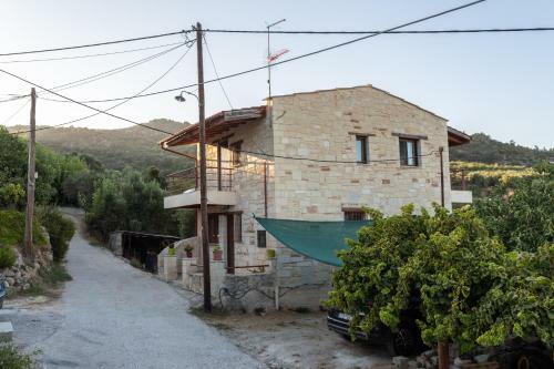 Luxurious Villa Spilia