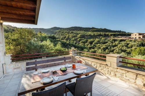 Luxurious Villa Spilia