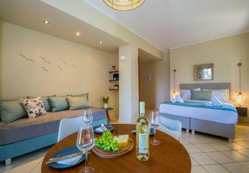 Apartamento Gianthea Studios And Apt