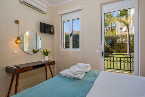 Apartamento Gianthea Studios And Apt