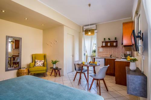 Apartamento Gianthea Studios And Apt