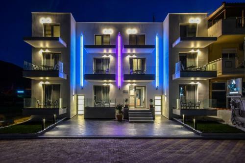 Apartamento Alos Utopia