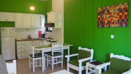 Artemis Apartments