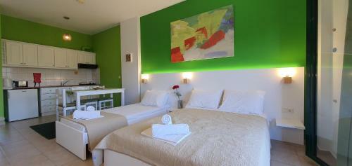 Artemis Apartments