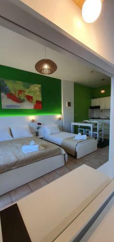 Artemis Apartments