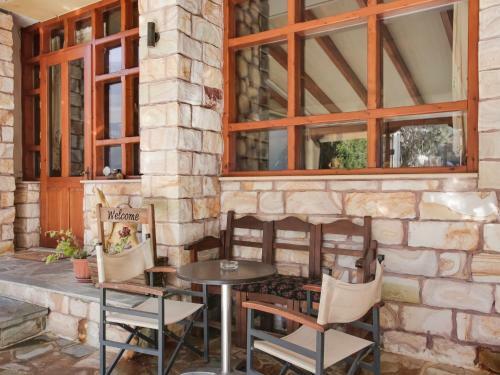 Simplistic Holiday Home In Stournareika With Terrace