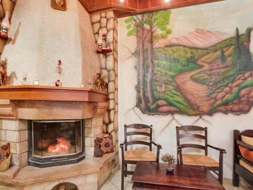 Simplistic Holiday Home In Stournareika With Terrace