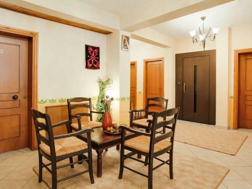 Simplistic Holiday Home In Stournareika With Terrace