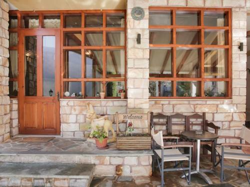 Simplistic Holiday Home In Stournareika With Terrace
