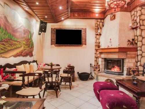 Simplistic Holiday Home In Stournareika With Terrace