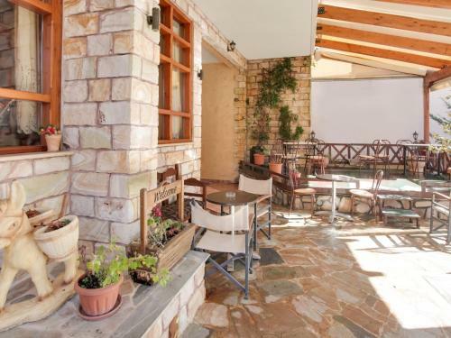 Simplistic Holiday Home In Stournareika With Terrace