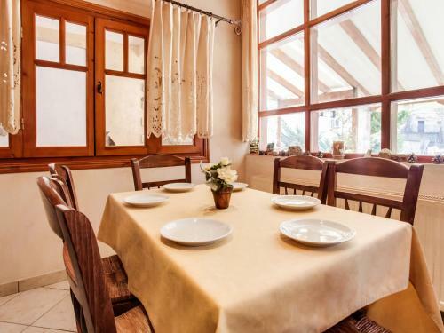 Simplistic Holiday Home In Stournareika With Terrace