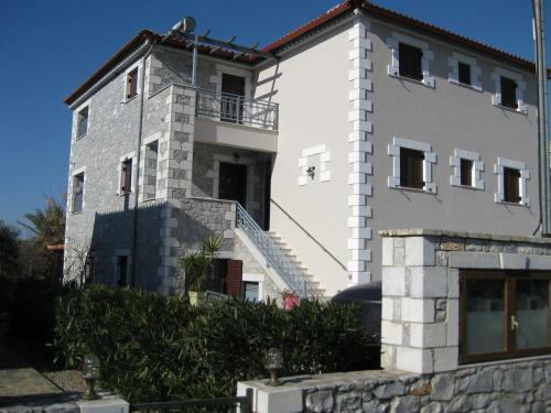 Apartamento Villa Orestis