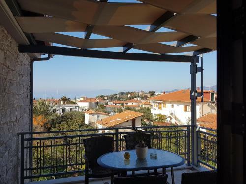 Apartamento Villa Orestis
