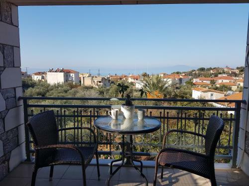 Apartamento Villa Orestis