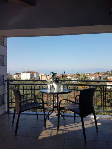 Apartamento Villa Orestis
