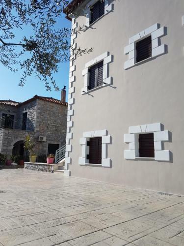 Apartamento Villa Orestis